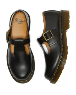 Polley Sko, Black, 41