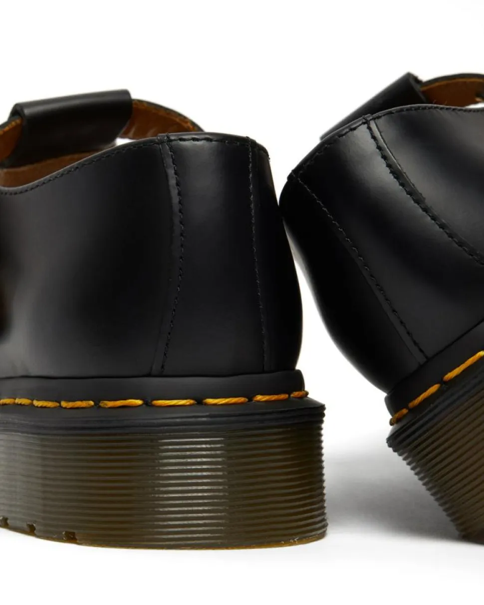 Polley Sko, Black, 41