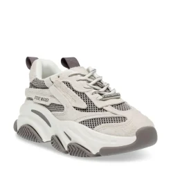 Possession-E Sneakers, Bone/Grey, 40