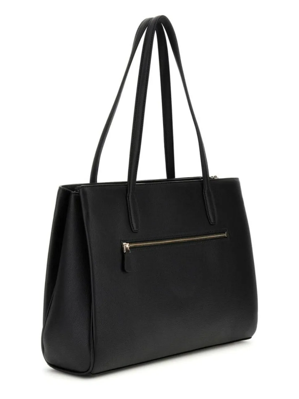 Power Play Charm Shopper, Black