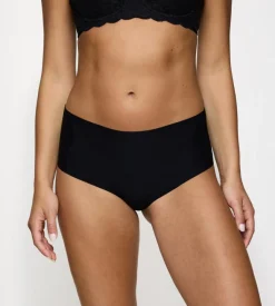 Pretty Micro Maxi Underdel, Black, L