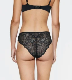 Pretty Micro Tai Trusser, Black, M