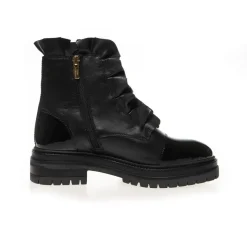 Pretty Støvler, Black Patent, 37