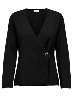 Prime Life Cardigan, Black, S