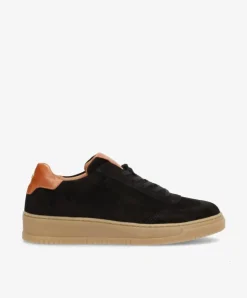 Prime Pulse SS Sneakers, Black Suede, 41