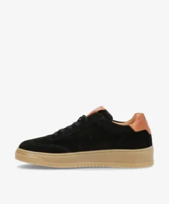 Prime Pulse SS Sneakers, Black Suede, 41