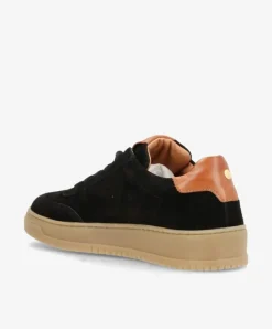 Prime Pulse SS Sneakers, Black Suede, 41