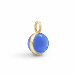 Prime Vedhæng, Gold/Royal Blue
