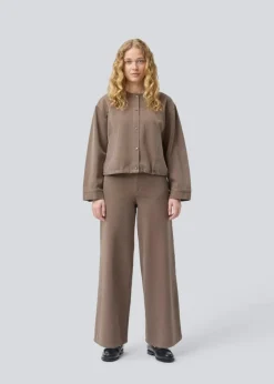 PrincessMD Short Jakke, Chocolate Chip, M