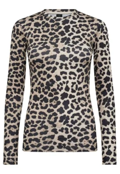 Printed Bluse, Multi, S