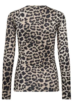 Printed Bluse, Multi, S