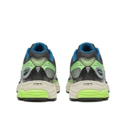 Progrid Omni 9 OG Sneakers, Blue/ Lime, 41