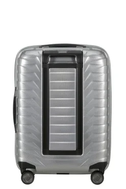 Proxis Ekspanderbar 55 Kuffert, Silver