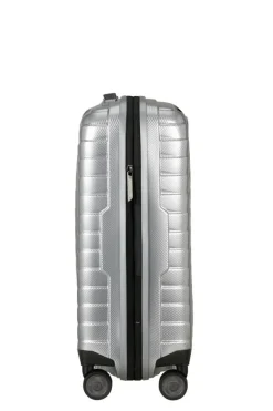 Proxis Ekspanderbar 55 Kuffert, Silver