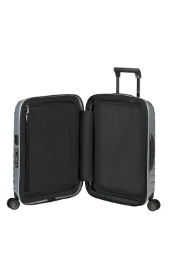 Proxis Ekspanderbar 55 Kuffert, Silver