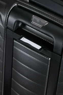 Proxis Ekspanderbar 55 Kuffert, Matt Graphite