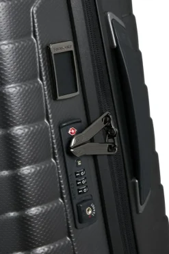 Proxis Ekspanderbar 55 Kuffert, Matt Graphite