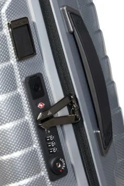 Proxis Spinner 55 EXP Kuffert, Silver