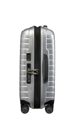 Proxis Spinner 55 EXP Kuffert, Silver