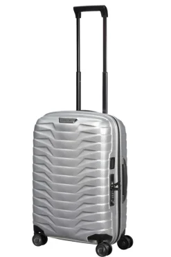 Proxis Spinner 55 EXP Kuffert, Silver