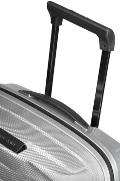 Proxis Spinner 55 EXP Kuffert, Silver