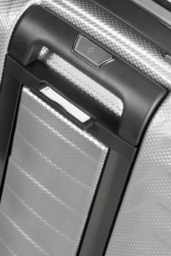 Proxis Spinner 55 EXP Kuffert, Silver