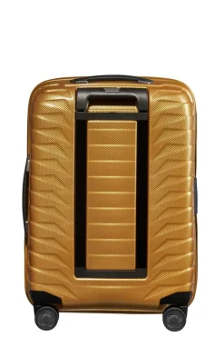 Proxis Spinner 55 EXP Kuffert, Honey Gold