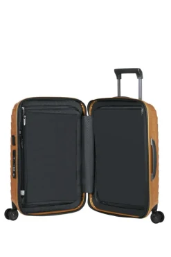 Proxis Spinner 55 EXP Kuffert, Honey Gold