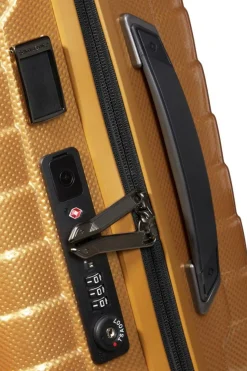 Proxis Spinner 55 EXP Kuffert, Honey Gold