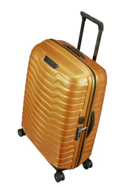 Proxis Spinner 69 Kuffert, Honey Gold