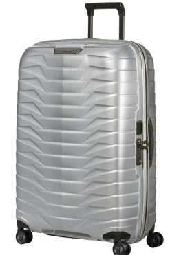 Proxis Spinner 75 Kuffert, Silver