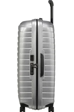 Proxis Spinner 75 Kuffert, Silver