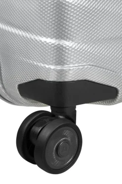 Proxis Spinner 75 Kuffert, Silver