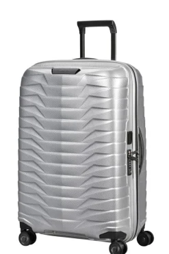 Proxis Spinner 69 Kuffert, Silver