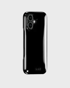 Puffy Iphone 16 Cover, Black