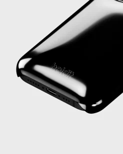 Puffy Iphone 16 Cover, Black