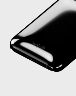 Puffy Iphone 12/12 Pro Cover, Black