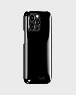 Puffy Iphone 15 Pro Max Cover, Black