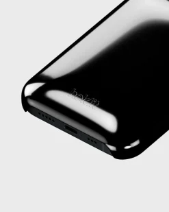 Puffy Iphone 16E/15/14/13 Cover, Black