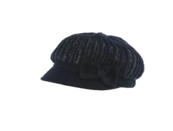 Puglia W Hat, Blue/Jeans