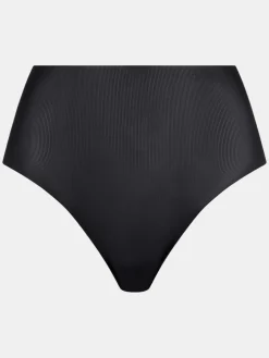Pulpies Cheeky Højtaljede Trusser, Black, M/L