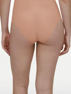 Pulpies Cheeky Højtaljede Trusser, Blush, M/L