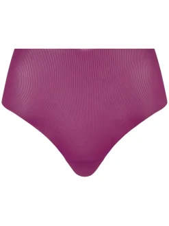 Pulpies Cheeky Højtaljede Trusser, Grenadine, M/L