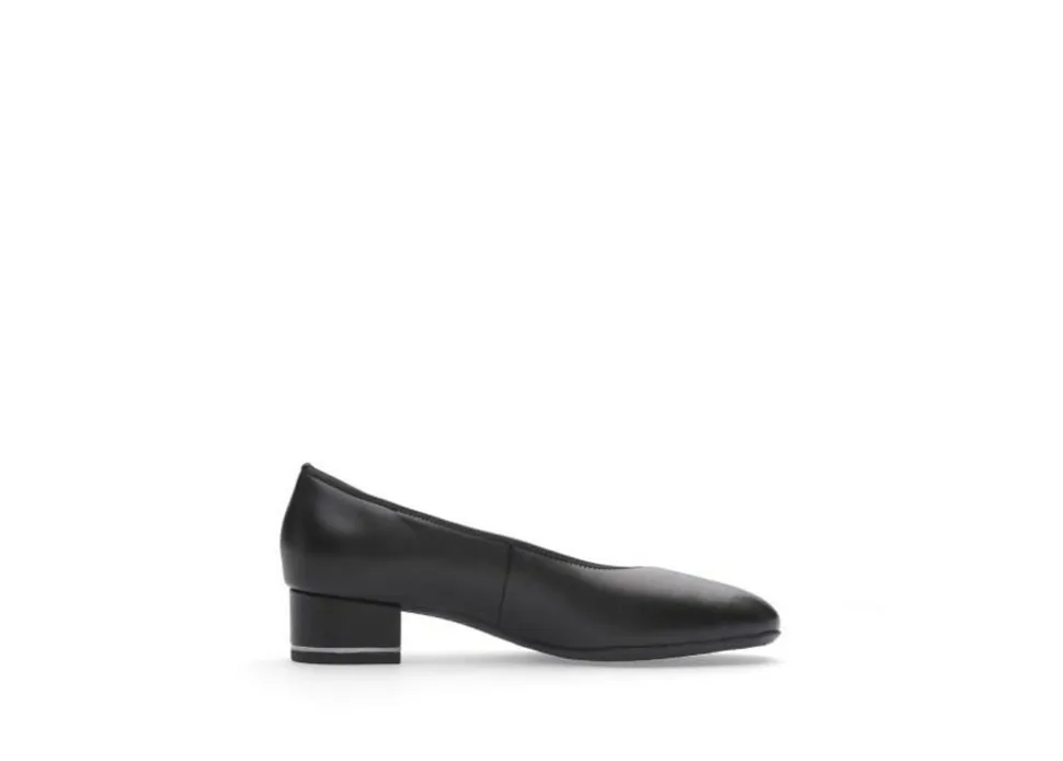 Pumps, Black, 41