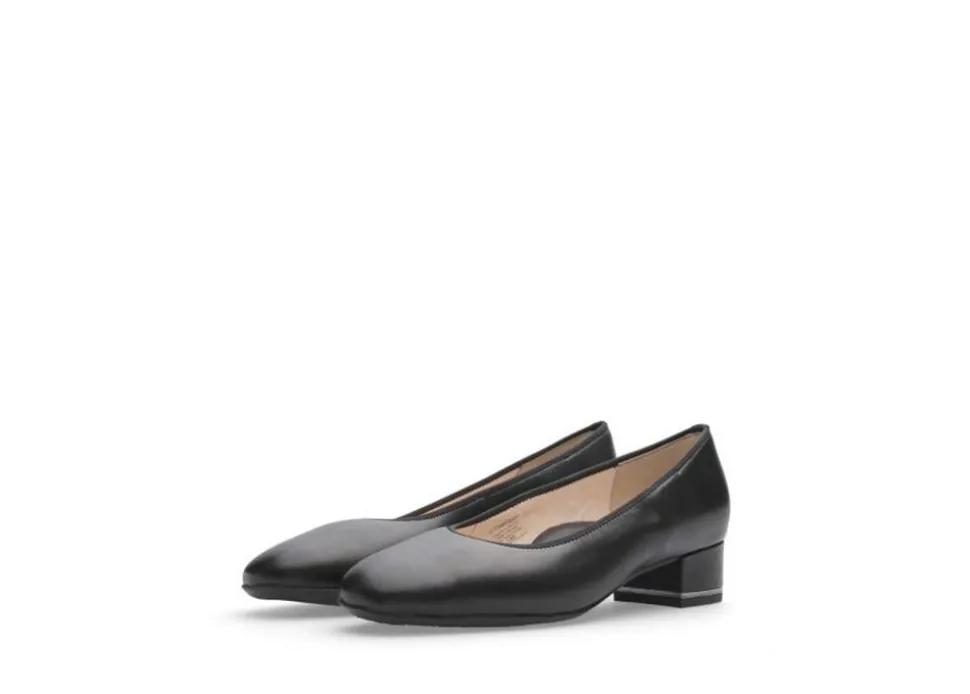 Pumps, Black, 41