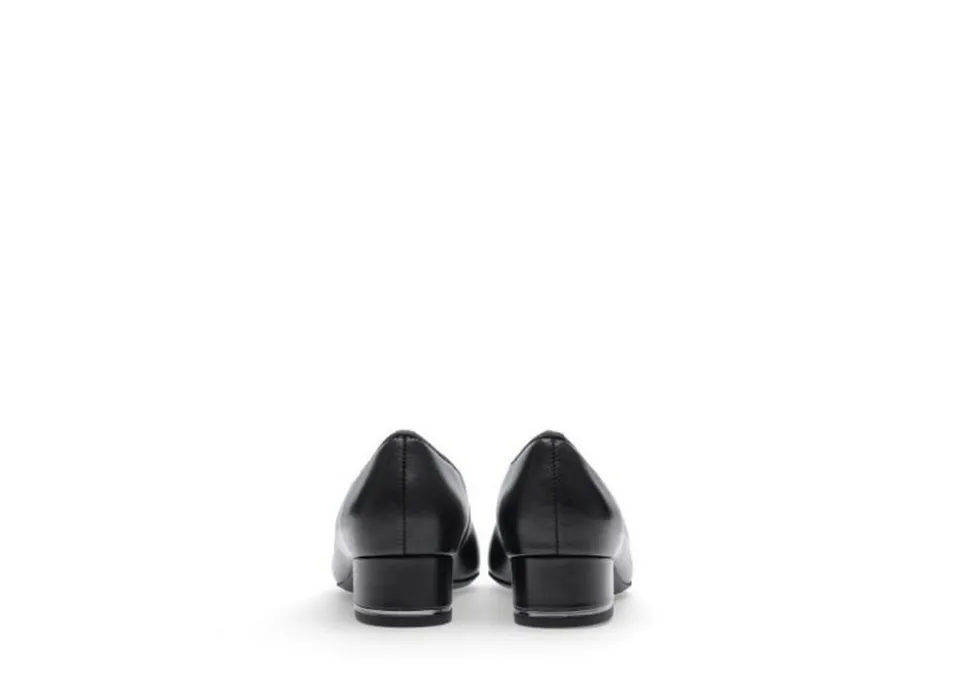 Pumps, Black, 41