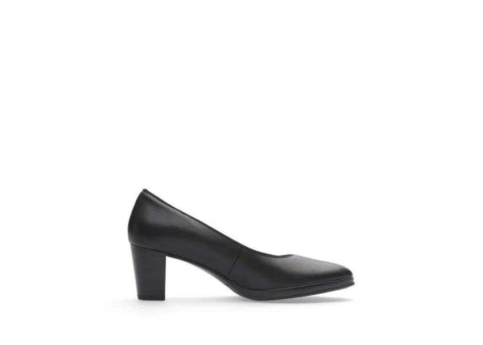 Pumps, Black, 38