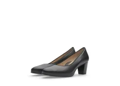 Pumps, Black, 38