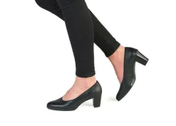 Pumps, Black, 38