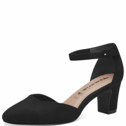 Pumps, Black, 41